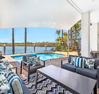 Castaway at the Greens - Accommodation Redcliffe