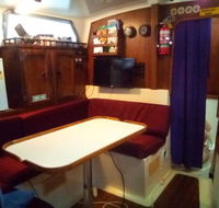 Casual fare sailing charters Townsville - ocean living - cruise - Accommodation Redcliffe