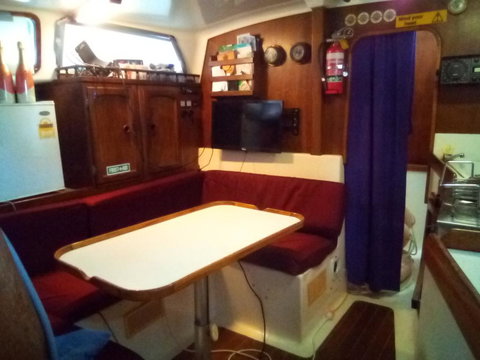 Casual Fare Sailing Charters Townsville - Ocean Living - Cruise - Accommodation Redcliffe 0