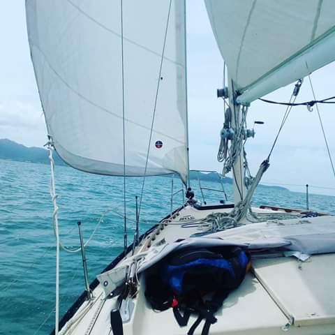 Casual Fare Sailing Charters Townsville - Ocean Living - Cruise - Accommodation Redcliffe 3