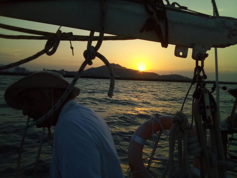 Casual Fare Sailing Charters Townsville - Ocean Living - Cruise - Accommodation Redcliffe 2