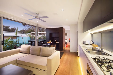Cavvanbah - Byron Bay - Accommodation Redcliffe 3