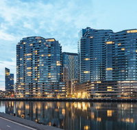 CBD Victoria Harbour Service Apartments - Accommodation Redcliffe