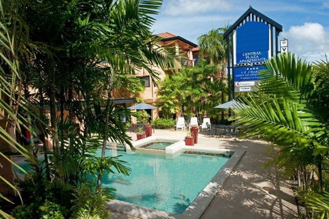 Central Plaza Apartments - Accommodation Redcliffe 1