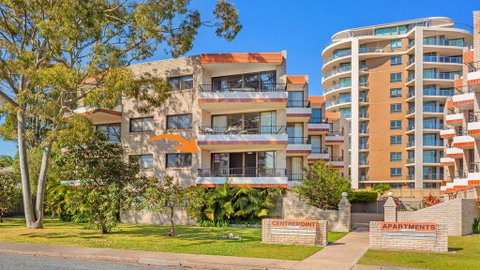 Centrepoint 1 - CBD Location - Accommodation Redcliffe 0