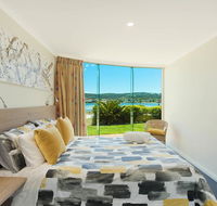 Cetacea Luxury Apartments - Accommodation Redcliffe