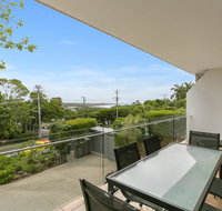 Charming Noosa Heads Apartment Laguna Bay Views - Unit 6 Taralla 18 Edgar Bennett Avenue - Accommodation Redcliffe