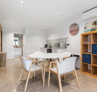 Chic Beach Studio - Accommodation Redcliffe
