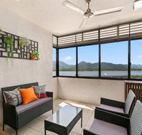 Chic City Apartment with Waterfront Views - Accommodation Redcliffe