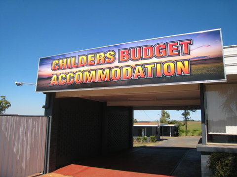 Childers Budget Accommodation - Accommodation Redcliffe 2