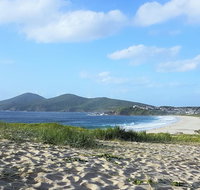CHILL-OUT BEACH HOUSE  FORSTER - Accommodation Redcliffe