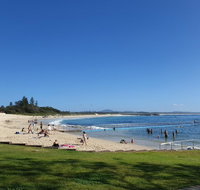CHILL-OUT BEACHSIDE  FORSTER - Accommodation Redcliffe