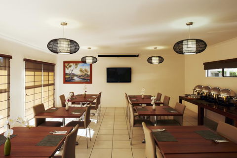 Chinchilla Downtown Motor Inn - Accommodation Redcliffe 3