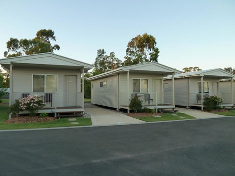 Chinchilla Tourist Park - Accommodation Redcliffe 3