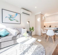 Chloe Serviced Apartment 2 Bedroom - Accommodation Redcliffe