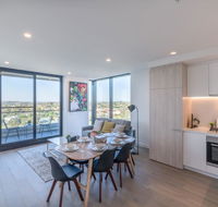 Chloe Serviced Apartment 2 Bedroom Deluxe - Accommodation Redcliffe