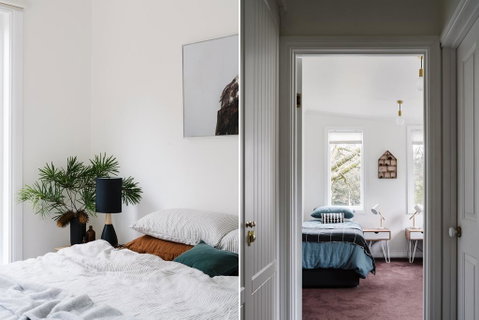 Church Conversion, Private Garden, Family Escape - Accommodation Redcliffe 3