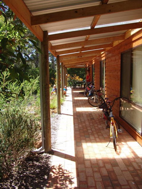 Cinnamon Coloureds Farm Cottages - Accommodation Redcliffe 0