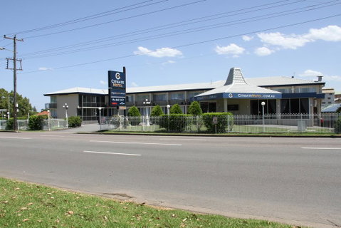 Citigate Motel Newcastle - Accommodation Redcliffe 0
