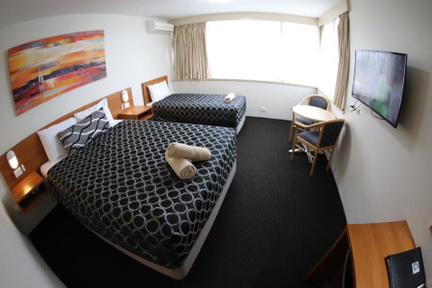 Citigate Motel Newcastle - Accommodation Redcliffe 2