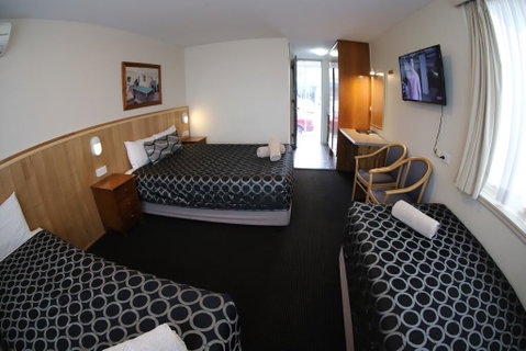 Citigate Motel Newcastle - Accommodation Redcliffe 3