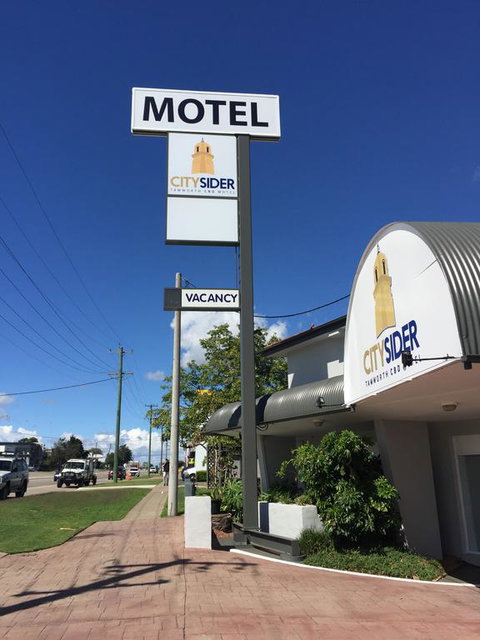 City Sider Motor Inn - Accommodation Redcliffe 0