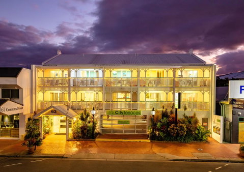 City Terraces Cairns - Accommodation Redcliffe 1