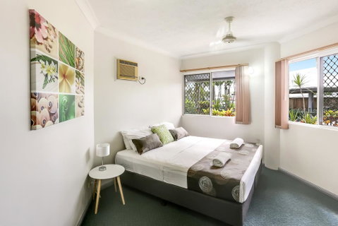 Citysider Cairns Holiday Apartments - Accommodation Redcliffe 0