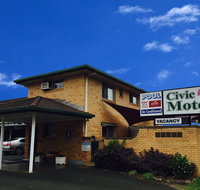 Civic Motel Grafton - Accommodation Redcliffe