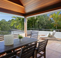 Clarkes Beach Villa Byron Bay - Accommodation Redcliffe