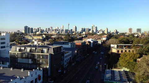 Cleopa Apartment Camperdown - Accommodation Redcliffe 2