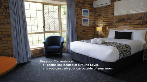 Cleveland Motor Inn - Accommodation Redcliffe 0
