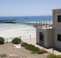 Cliff House Beachfront Villas - Accommodation Redcliffe