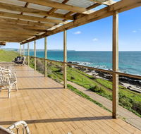 Cliffs End Beach Shack - 105 Gold Coast Drive Carrickalinga - Accommodation Redcliffe
