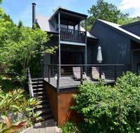Cloudsong Chalet 3 - Close to the village centre - Accommodation Redcliffe