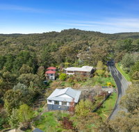 Cloverhill Hepburn Springs - Accommodation Redcliffe