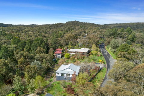Cloverhill Hepburn Springs - Accommodation Redcliffe 0