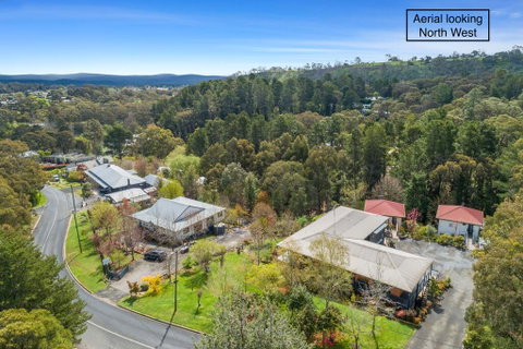 Cloverhill Hepburn Springs - Accommodation Redcliffe 3