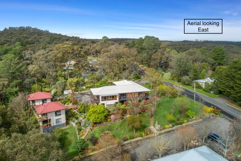 Cloverhill Hepburn Springs - Accommodation Redcliffe 1