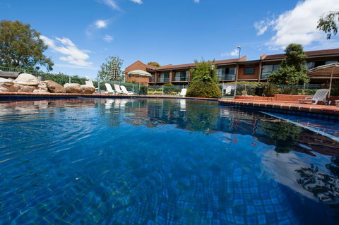 Club Mulwala Resort - Accommodation Redcliffe 0