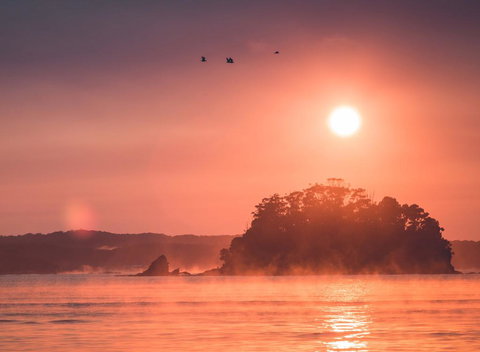 Clyde View Holiday Park - Accommodation Redcliffe 1