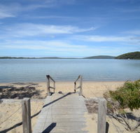 Coalmine Beach Holiday Park - Accommodation Redcliffe