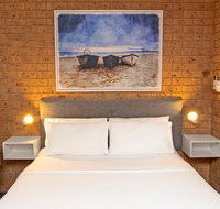 Coast Inn Motel - Accommodation Redcliffe
