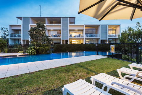 Coast Resort Merimbula - Accommodation Redcliffe 0