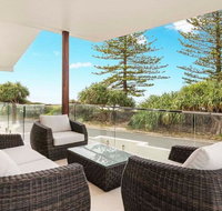 Coco de Mer Beach Villa - Accommodation Redcliffe