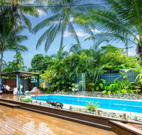 Coconut Blue Front - Palm Cove - Accommodation Redcliffe