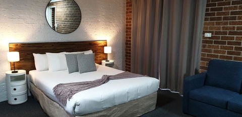 Coffs Shearwater Motel - Accommodation Redcliffe 1