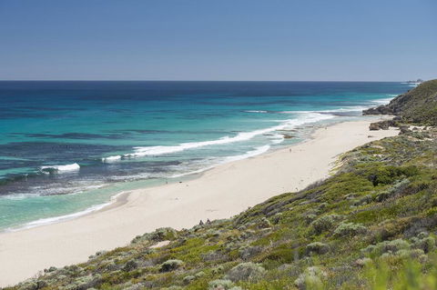 Coleys Beach House Yallingup - Accommodation Redcliffe 0