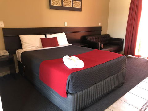 Collie Ridge Motel - Accommodation Redcliffe 3