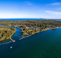 COLMER HOUSE at Dunbogan - Accommodation Redcliffe
